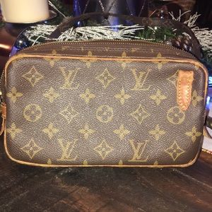 Louis Vuitton Marly Bandouliere Crossbody